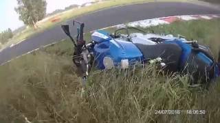 Авария Трек фирсановка CF MOTO 650 NK