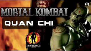BioKard: Quan Chi