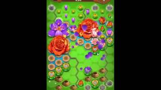 Blossom Blast Saga Level 794 - NO BOOSTERS