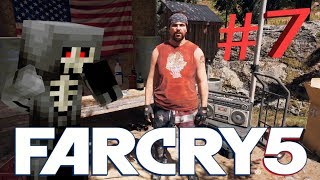 Прохождение с Дохом (Far Cry 5) №7 (Хёрк)