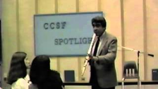 Victor Morosco - Flute Masterclass 1/3