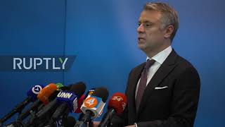 Ukraine: Kiev applies for participation in Nord Stream 2 operator certification