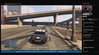 We Lit and Funny Stream (GTA 5 Playing RPGs Vs SuperCars + The Nightclub After Hour DLC!!) (PS4)
