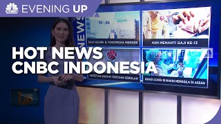 Hot News: Gojek & Tokopedia Merger, Hingga Covid-19 Ancam Kawasan Asia Tenggara