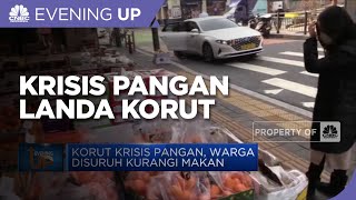 Korut Krisis Pangan, Warga Disuruh Kurangi Makan