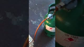Газовая горелка для печи Liseo Compact