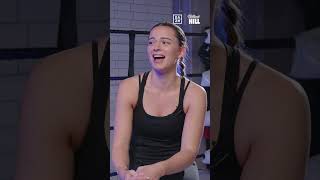 Who Makes Skye Nicolson's Mount Rushmore? ???? #shorts