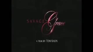 Дикая грация.  2007г.  Испания-США-Франция, трейлер.