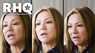 Woman Goes Through Rapid Stages Of Denial