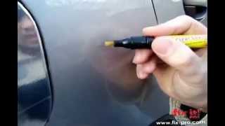 Карандаш для удаления царапин с авто. FIX IT PRO