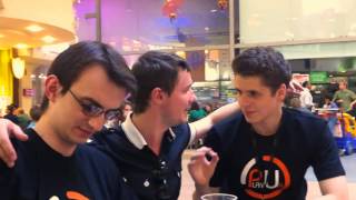 НеадЫкватный репортаж с TECHLABS CUP UA 2012