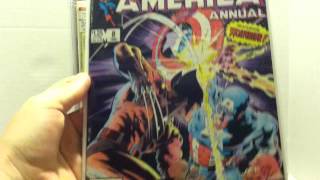 My top favorite 25 ish comic books