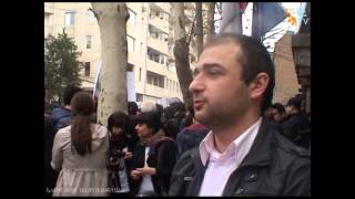 აგრუნის აქცია 15.03.2013
