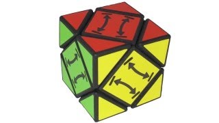 Alternating Skewb