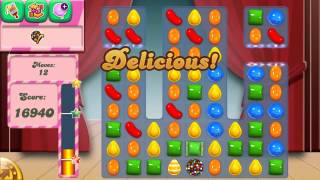 Candy Crush Saga Level 212 No Boosters 3 Stars
