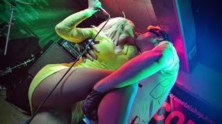 Alex Angel feat. ТАНЯ - Love Tonight (Kissing Show) (Live)