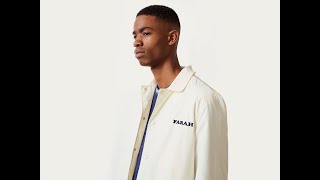 Farah Menswear Official SS20 Campaign #FARAH100