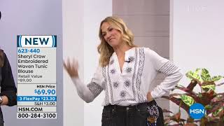 Sheryl Crow - "I'm shrinking" ?