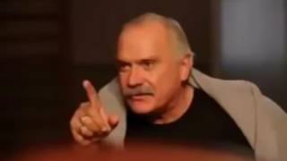 Никита Михалков Путин предал свой народ