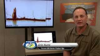 Furuno TruEcho CHIRP Fish Finder