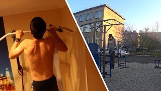 ПРОГРЕСС ЗА МЕСЯЦ ТРЕНИРОВОК | PROGRESS FOR MONTH OF TRAINING