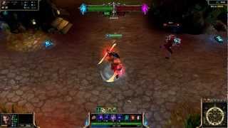 GLADIATOR DRAVEN NEW SKIN - League of Legends skin spotlight
