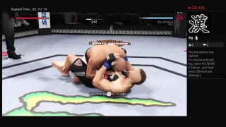 UFC 2 Division 6 Ranked Matches