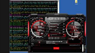 mining eth amd rx 470 rx 480 nvidia 1060 1080