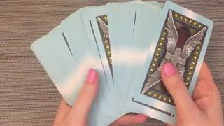 СОВЕТ ОТ АНГЕЛА НА НЕДЕЛЮ 07.05-13.05.2018 год/ ГАДАНИЕ ОНЛАЙН/ Tarot divination/Школа Таро