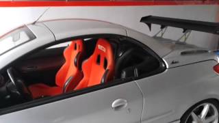 Peugeot 206 cc
