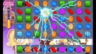 Candy Crush Saga LEVEL 1387 new version (105 seconds)