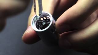 How To Prepare Your Starter Kit - Joyetech eGo ONE