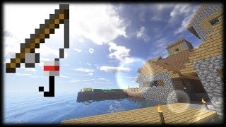 Minecraft REALISTIC Survival - Endless Ocean - RAFT BUILDING (Hardcore Mode)