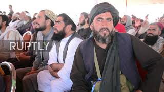 Afghanistan: Taliban leaders commemorate rule north of Kabul