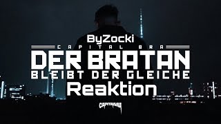 REAKTION auf CAPITAL BRA - Der Braten bleibt der Gleiche