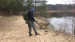 Весенние разминки с Fisher F44