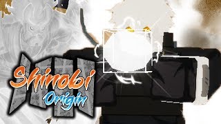 PARTICLE DUST KEKKEI GENKAI + NEW CODES! | Shinobi Origins | EP 72 (Roblox Naruto Roleplay)