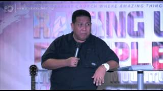 Runaway Disciple by Bishop Oriel M. Ballano