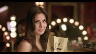 Celebrate Eid with Salman Khan & Katrina Kaif - Splash Fashion Stories