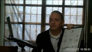 PARASHAT VAYGASH PARTE 2 (KABBALAH)