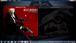 Hitman Absolution game stop working error help! *FIXED*