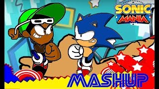 Hyper Potions Friends Mashup: Original and Rock