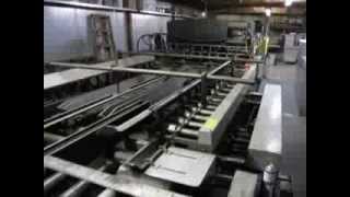 Iowa Precision Coil Duct Assembly Line