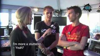 MTV Was Here - Interview with Eller & Armin van Buuren
