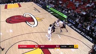 Miami Heat vs LA Clippers Full Game Highlights   01 23 2019 NBA Season