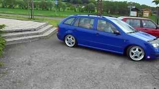 Škoda Fabia Combi