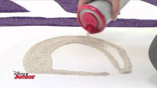 Art Attack - 'Rapunzel' Big Art