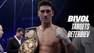 'I WANT TO BE UNDISPUTED' - Dmitry Bivol Sets Sights On Artur Beterbiev