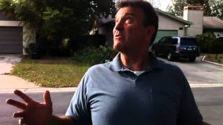 Action Movie FX App Tornado Throws Car