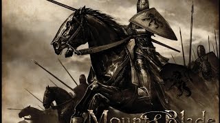 Mount and Blade Warband: Kendi Krallığını Kurma Bölüm 1: Ordu Kurma, Haydutlarla İlk Savaş